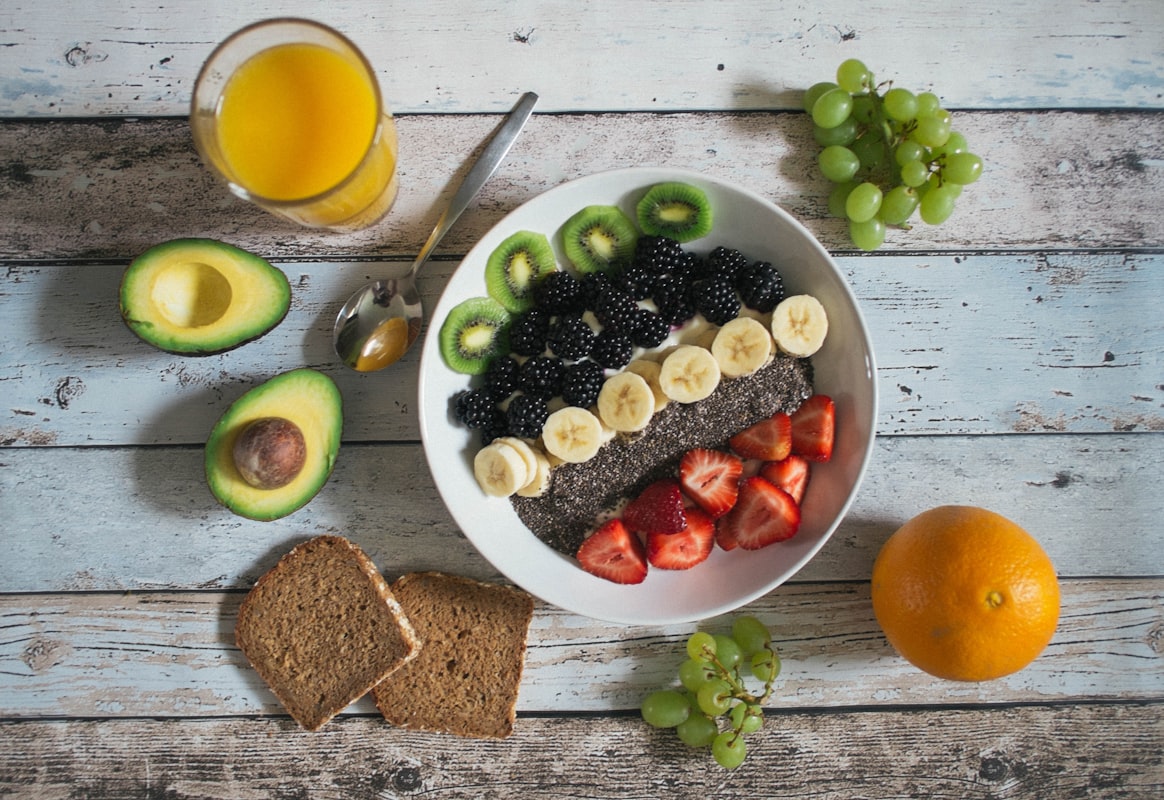Nutrition basics article