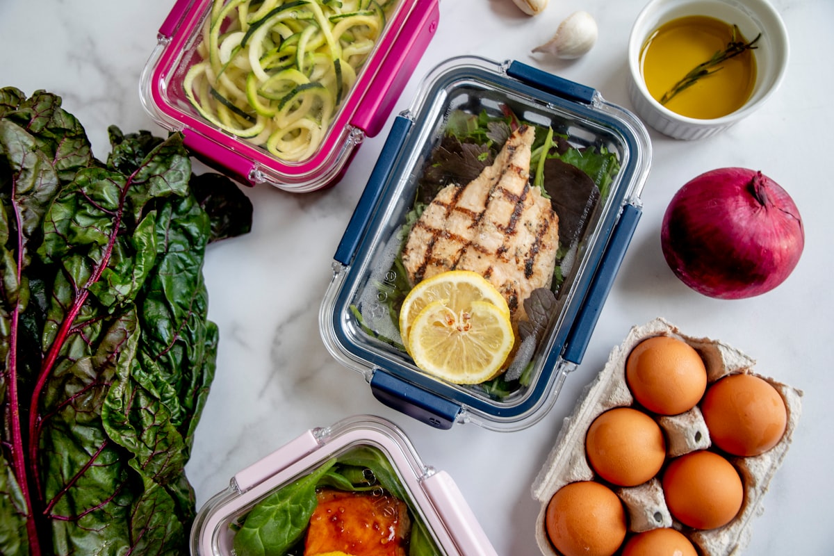 Meal planning strategies article